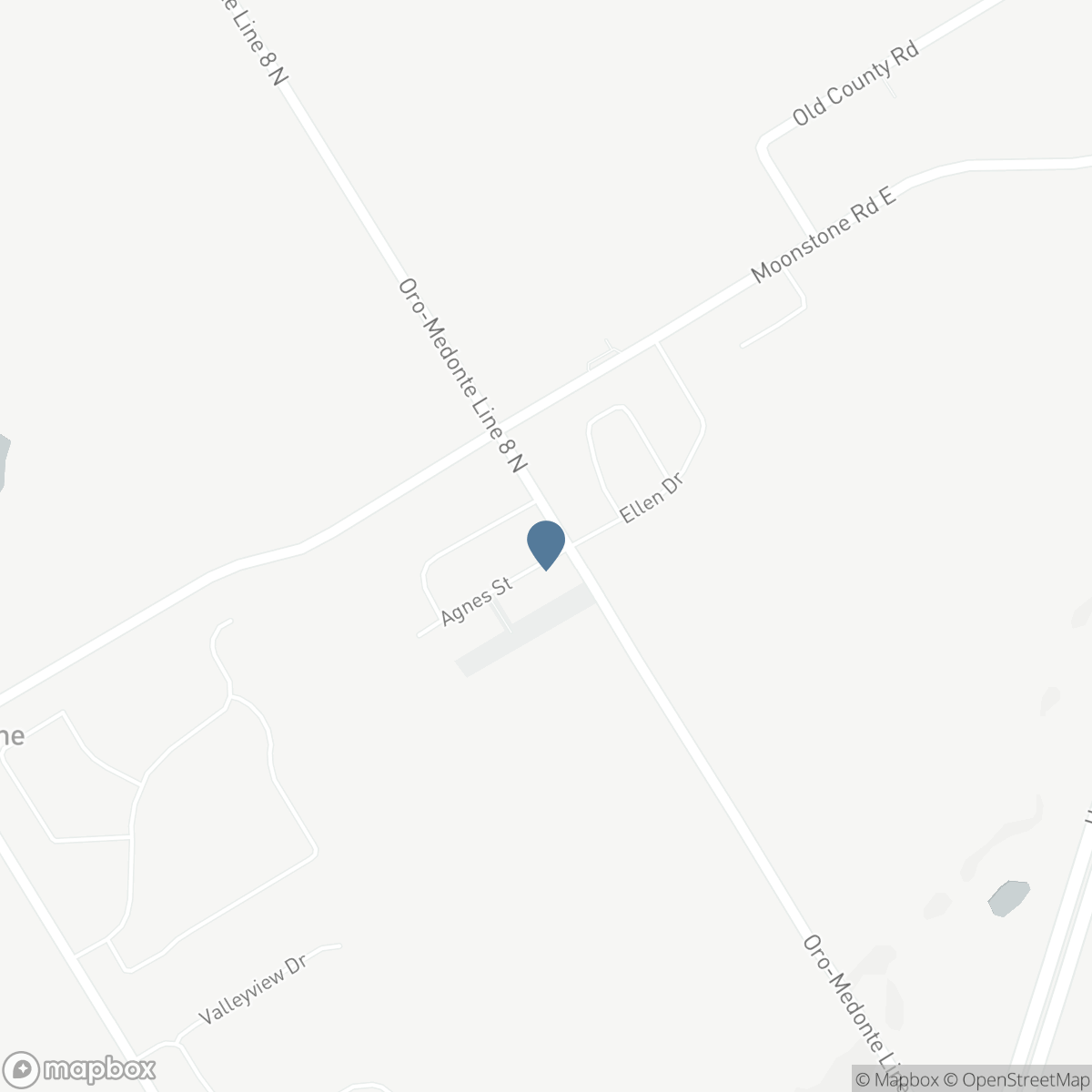 2 AGNES STREET, Oro-Medonte, Ontario L0K 1N0